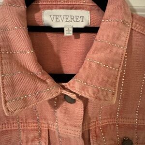 Pink Women's Jacket